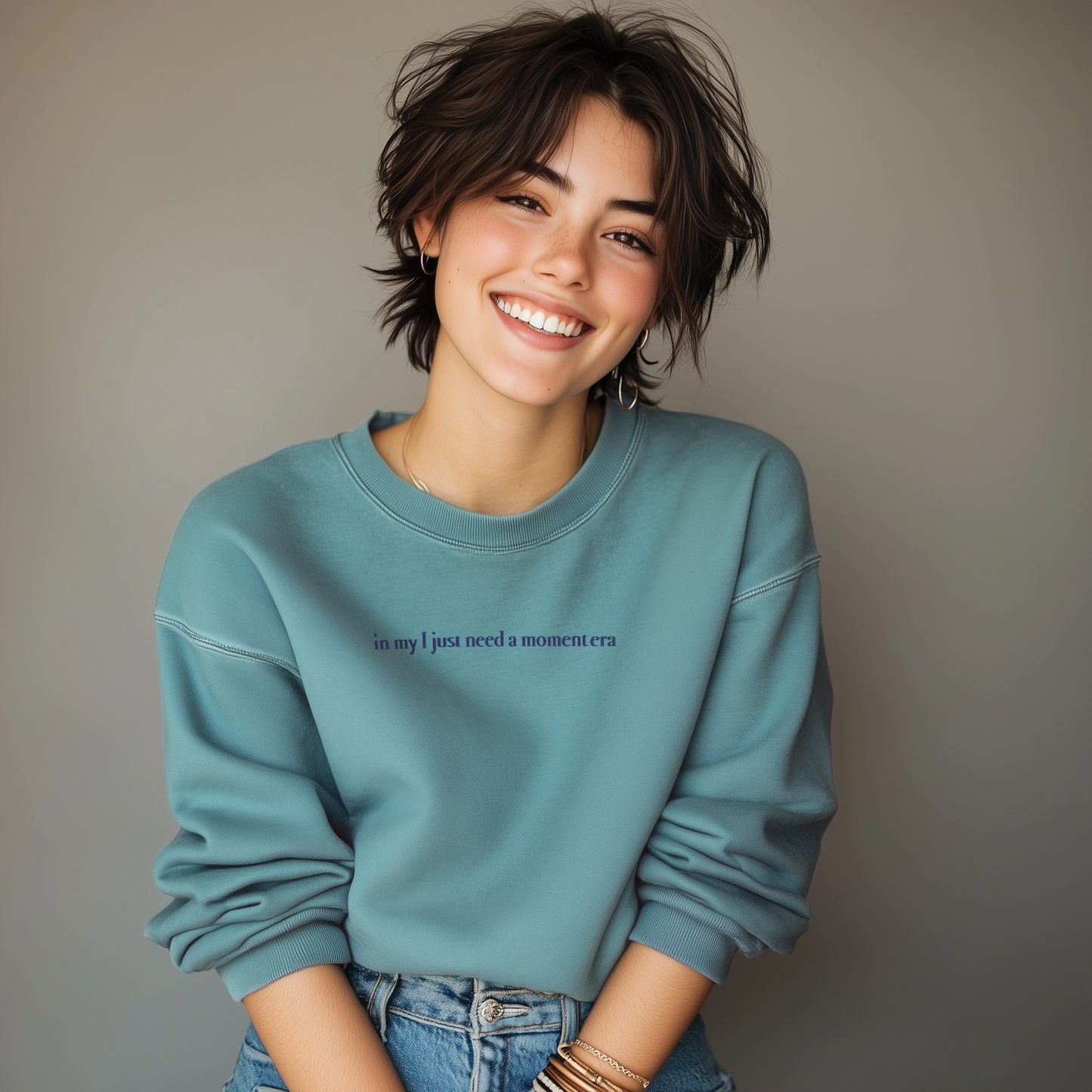 In my just give me a moment