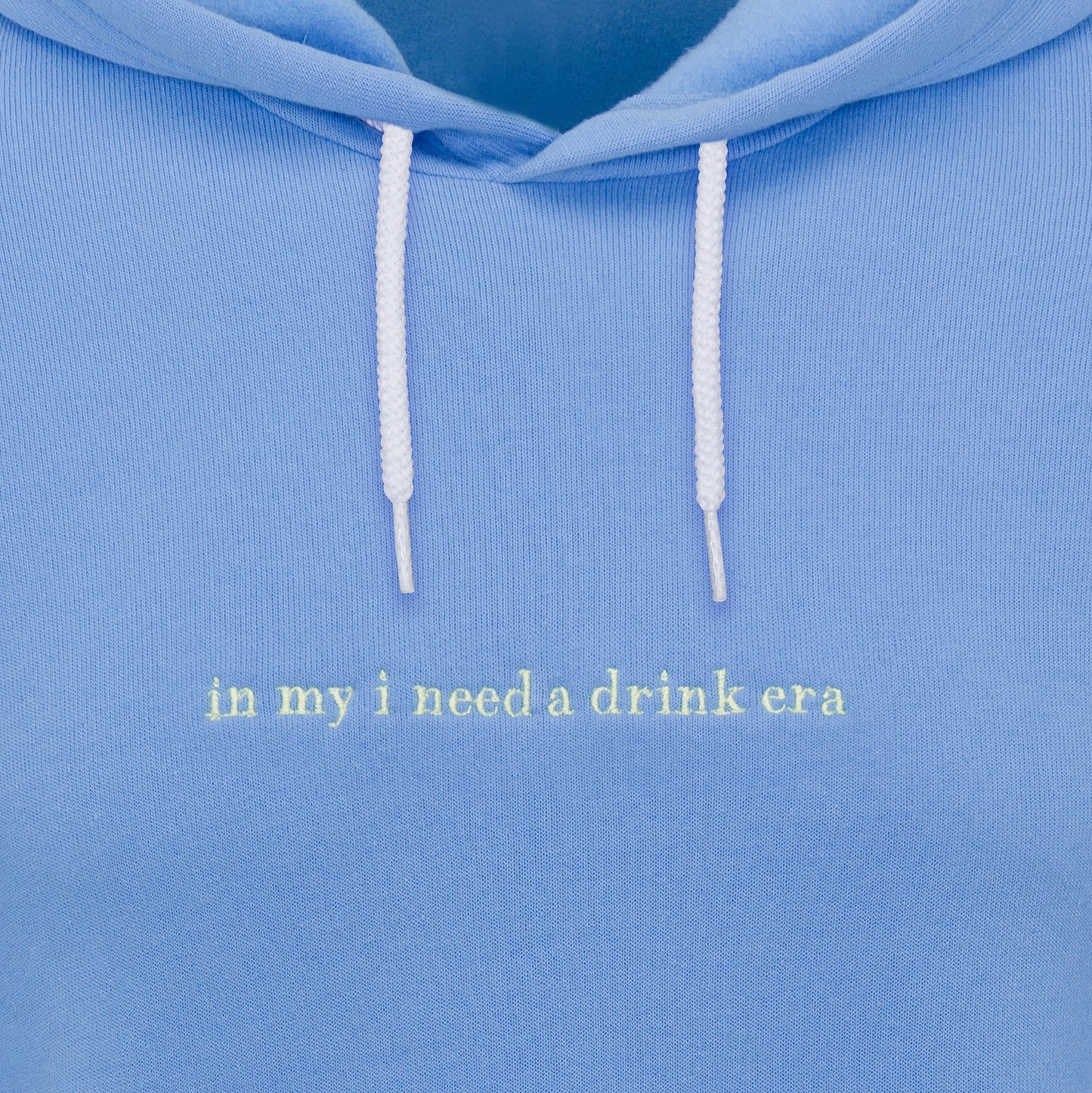 in my i need a drink era