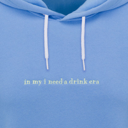 in my i need a drink era