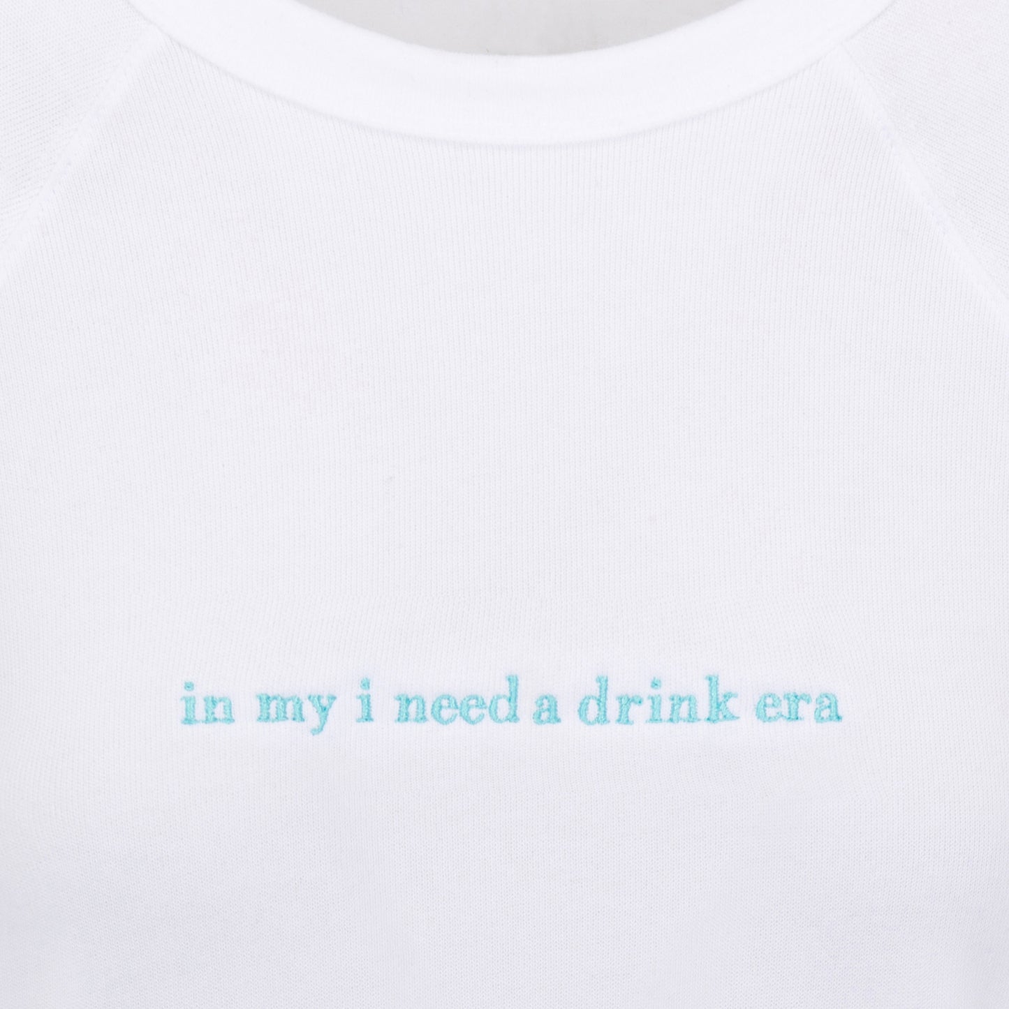 in my i need a drink era