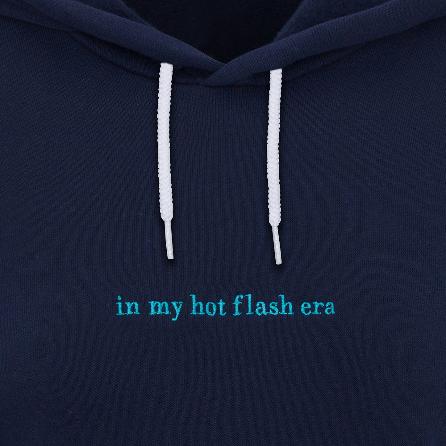 in my hot flash era