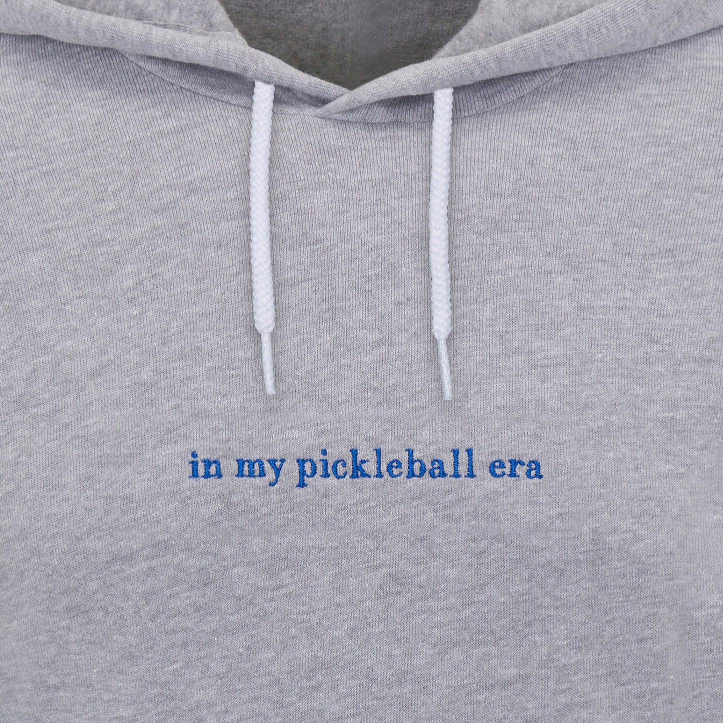 in my pickleball era