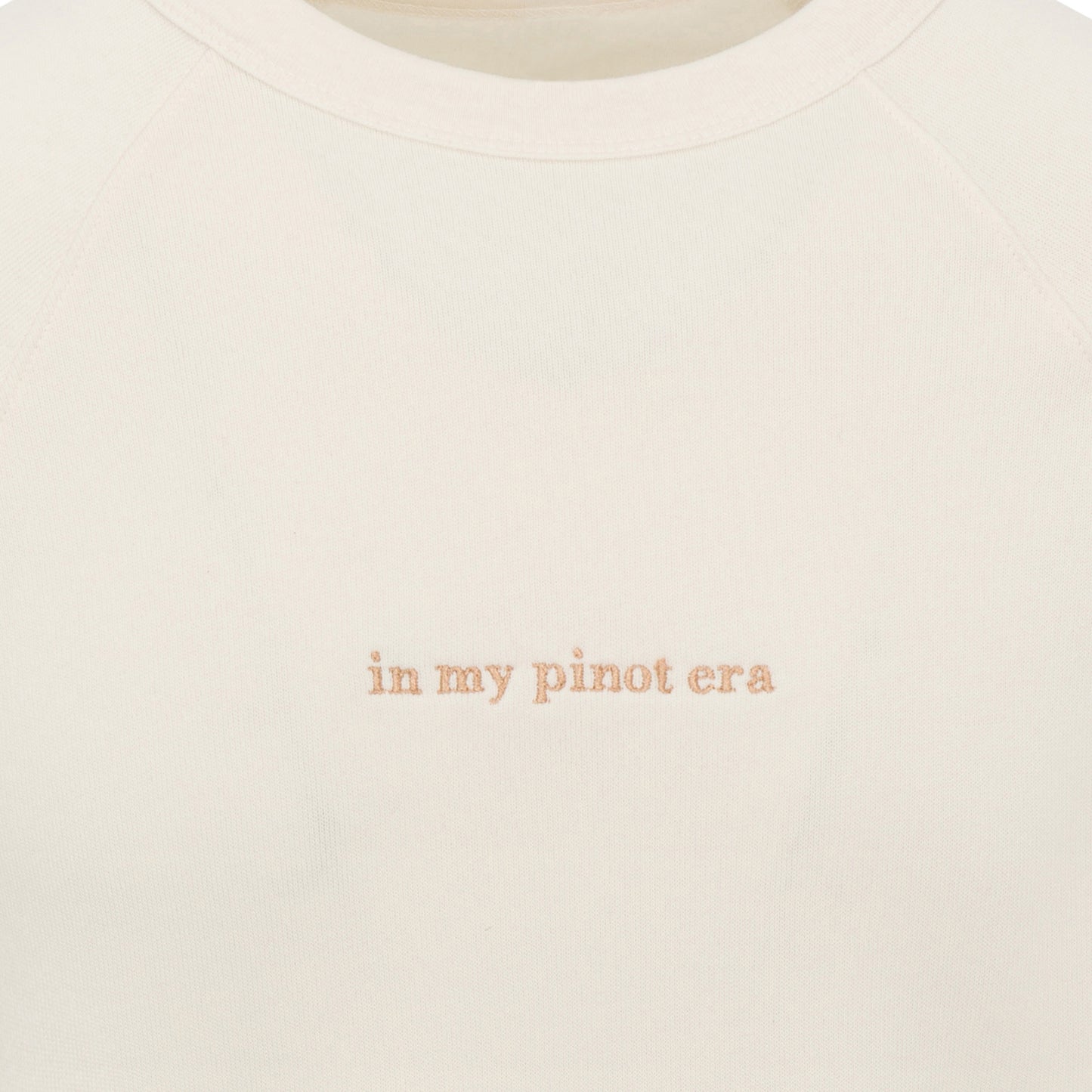 in my pinot era