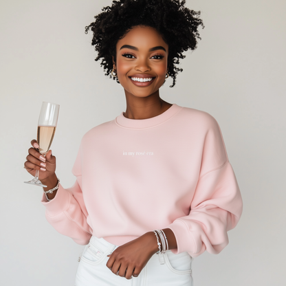 in my rosé era