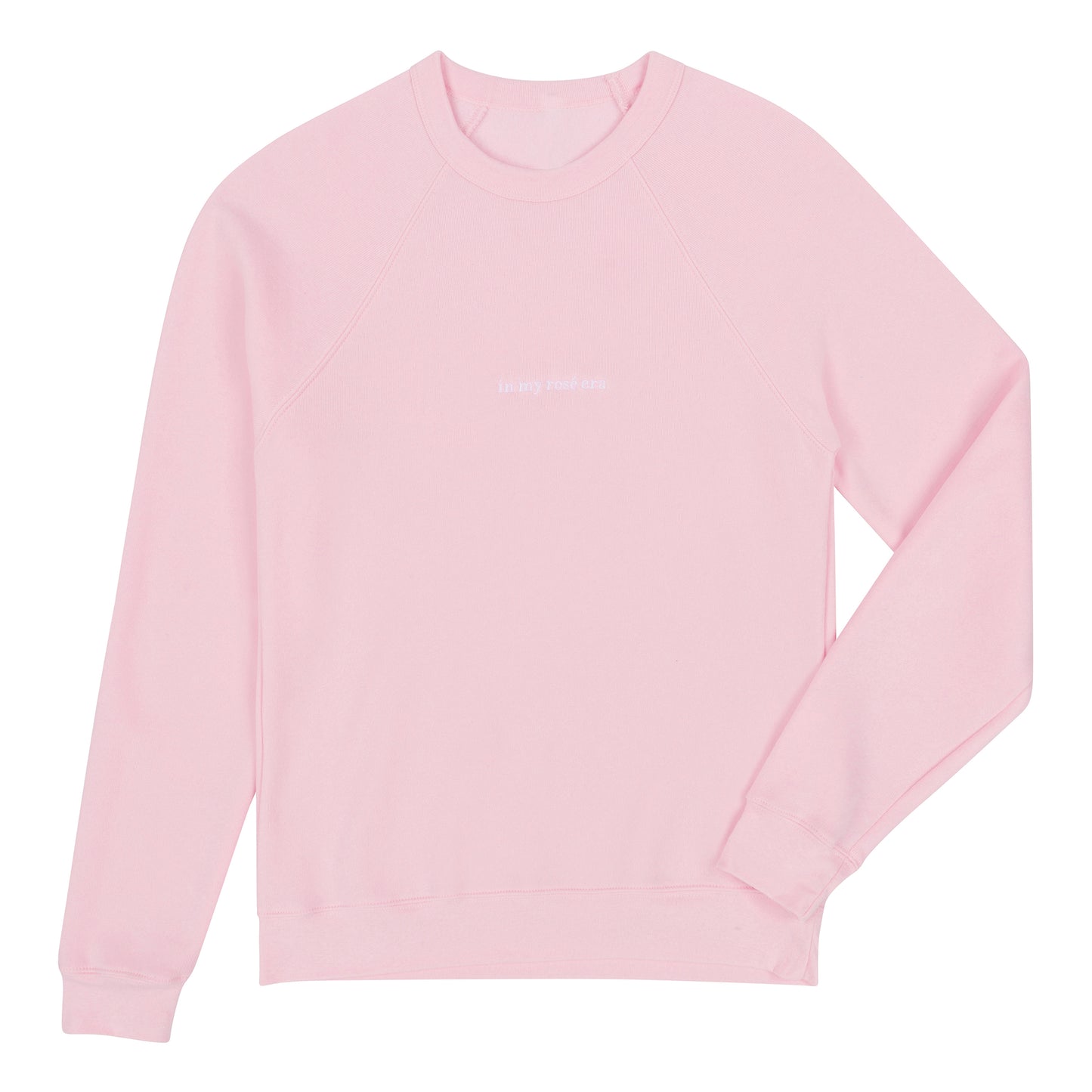 in my rosé era