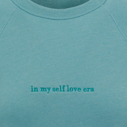 in my self love era